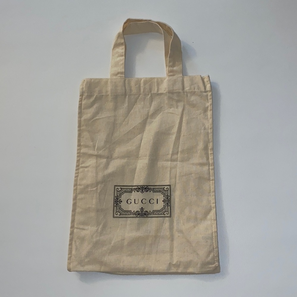 Brand New Gucci Shopping Tote Bag